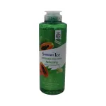 Summer Ice Refreshing Peach & Papaya Extract Body Wash 1000ml
