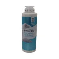 Summer Ice Restore & Detoxify Sugar & Sea Salt Deep Exfoliating Body Wash 1000ml