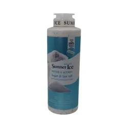 Summer Ice Restore & Detoxify Sugar & Sea Salt Deep Exfoliating Body Wash 1000ml