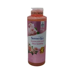 Summer Ice Rose Soothing Relaxing Body Wash 1000ml