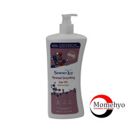Summer Ice Renewal Soothing Urea 10% Body Lotion – Intense Hydration & Skin Repair