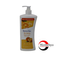 Summer Ice Skin Glowing Body Lotion with Vitamin C & B3 – Brightening & Radiant Moisture Care