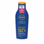 Nivea Sun Protect & Moisture SPF50+ Sun Lotion