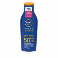 Nivea Sun Protect & Moisture SPF50+ Sun Lotion