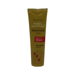 Purec Egyptian Secret Gold Cream – 10 Days Advanced Formula (50g)