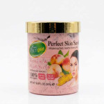 Veet Gold Perfect Skin Turmeric & Peach Whitening Scrub 500g