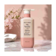 Beauty Spring Selfie Snow White Brightening Body Lotion 500ml